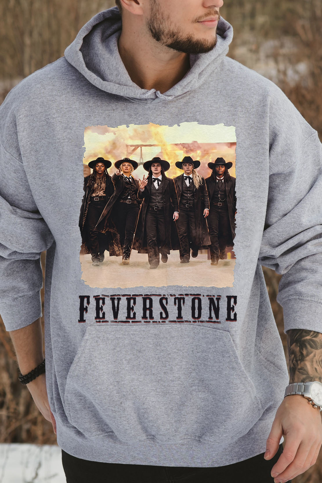 Sophie Feverstone Hoodie