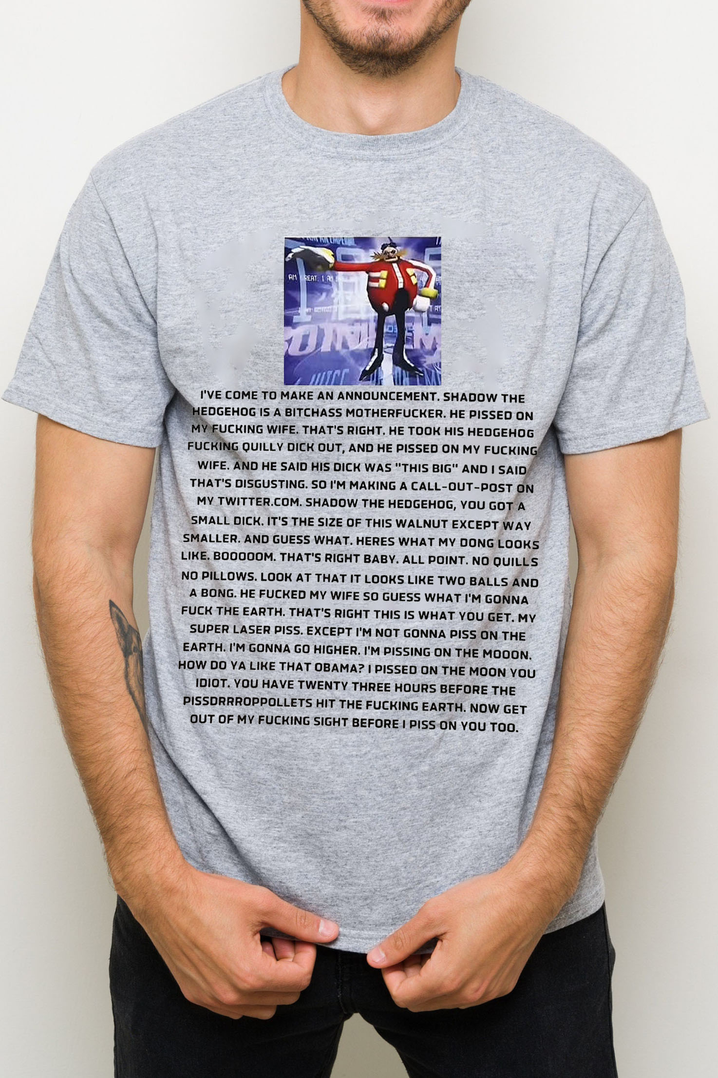 snapcubecore tee