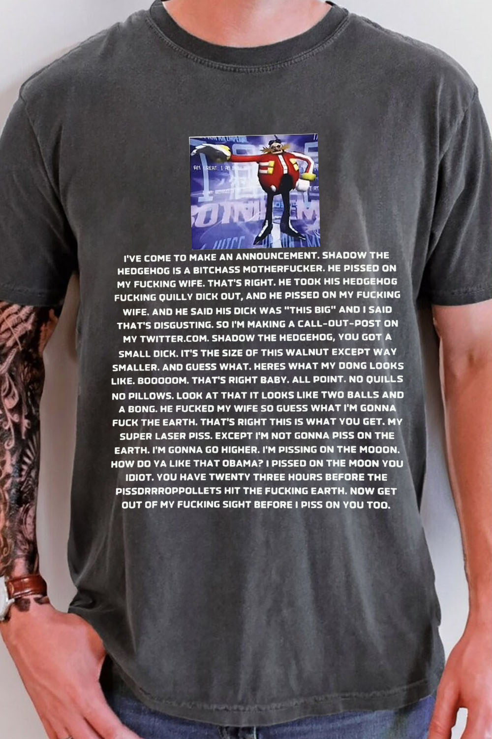 snapcubecore tee
