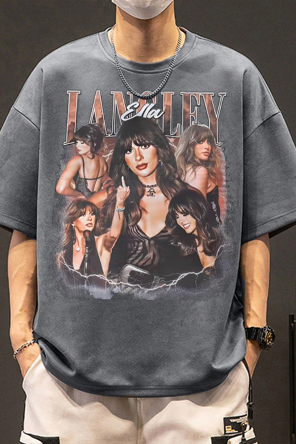 Ella Langley Printed Shirt