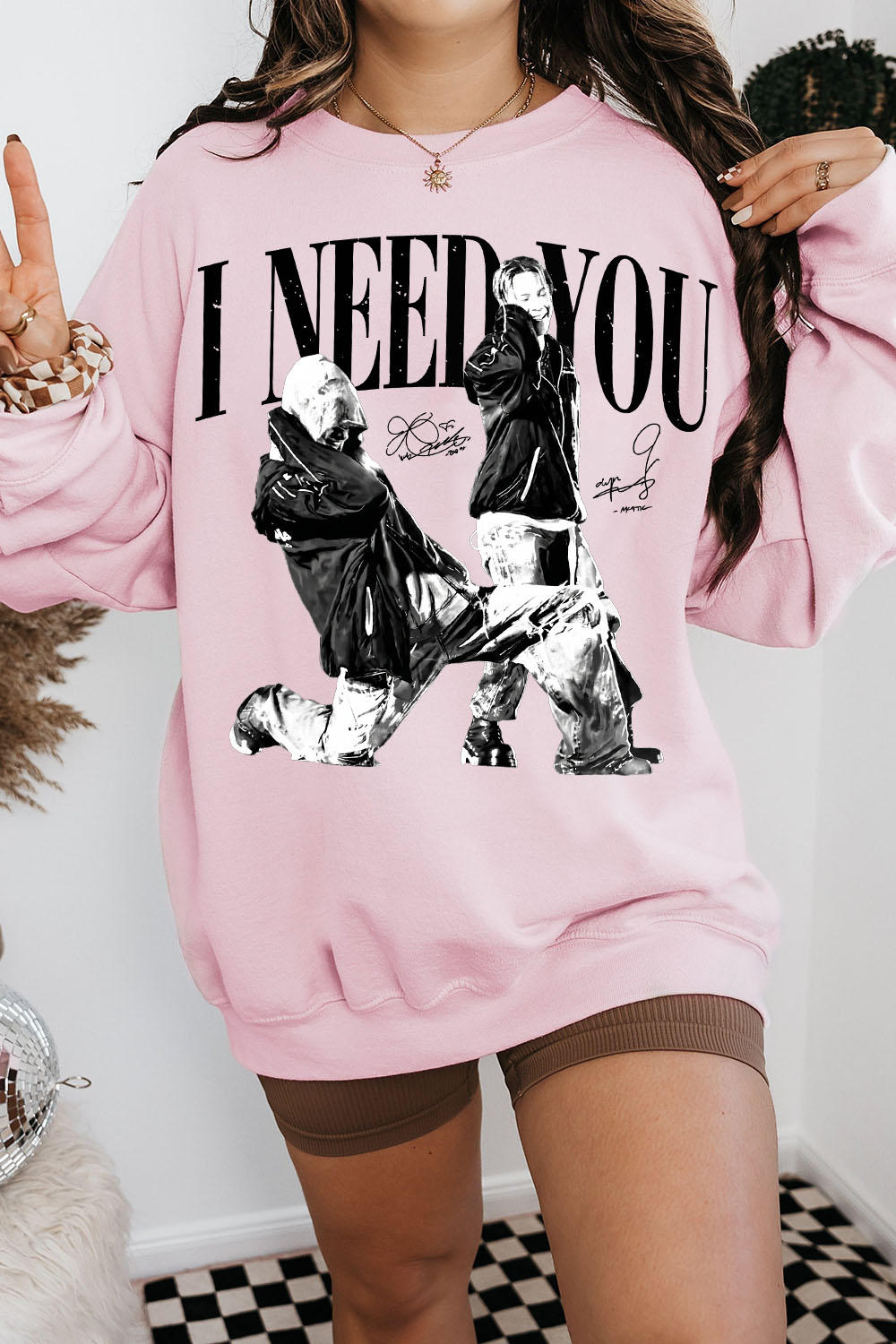 BTS 🥰 Sweatshirt