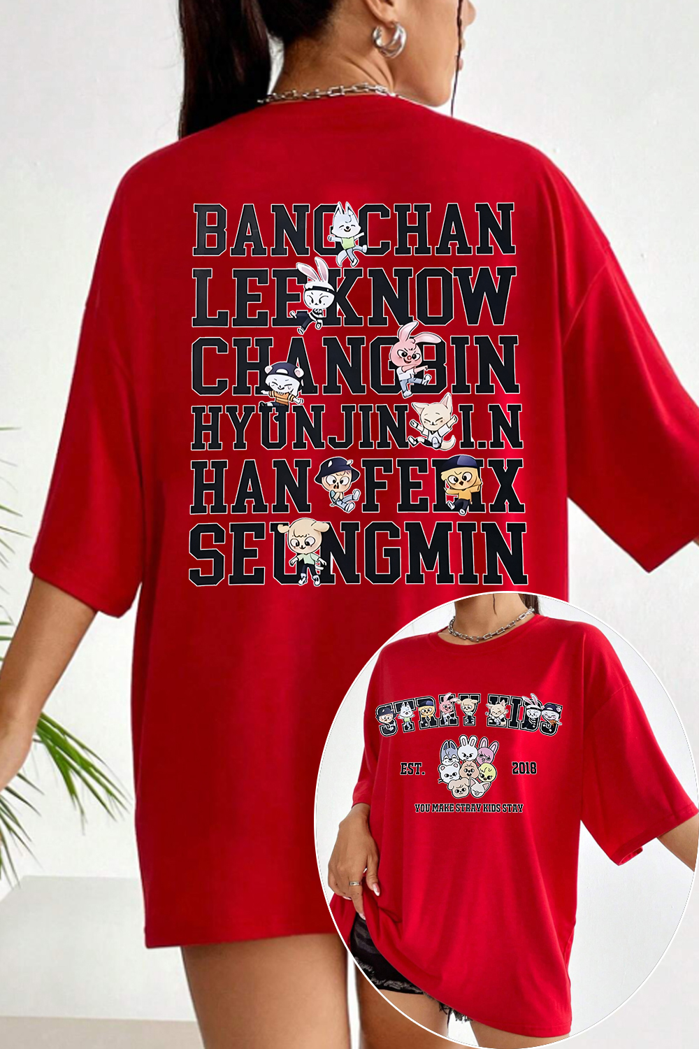 Stray Kids Shirt
