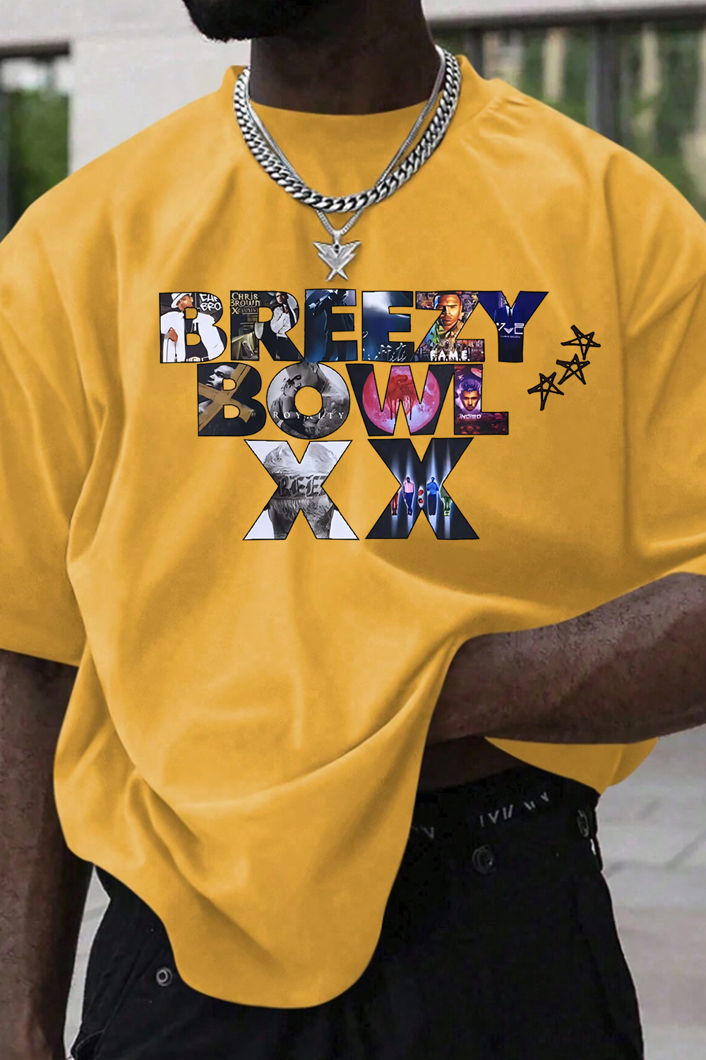 Breezy Bowl XX Short Sleeve Men T-Shirt