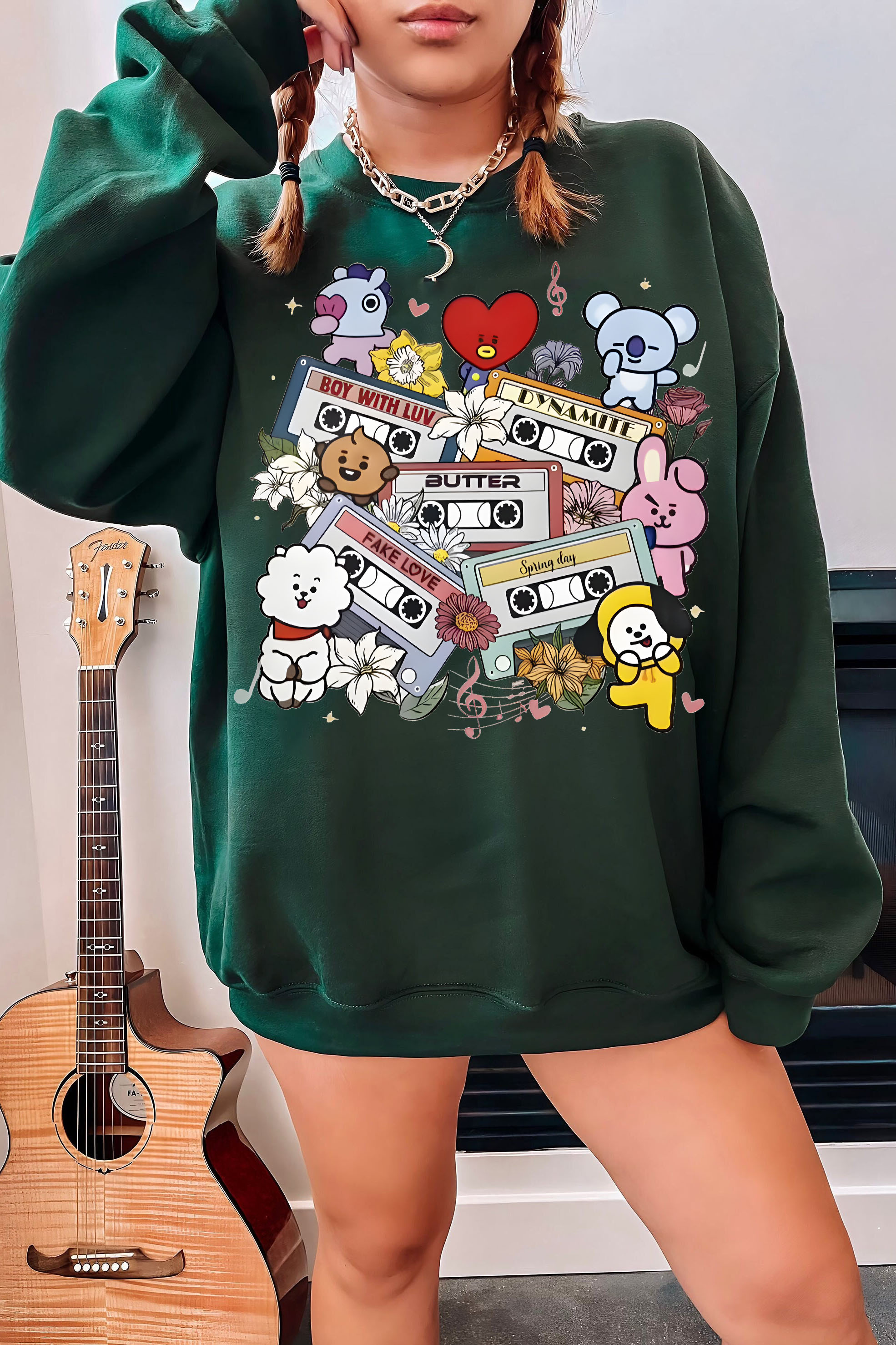 BTS Sweatshirt