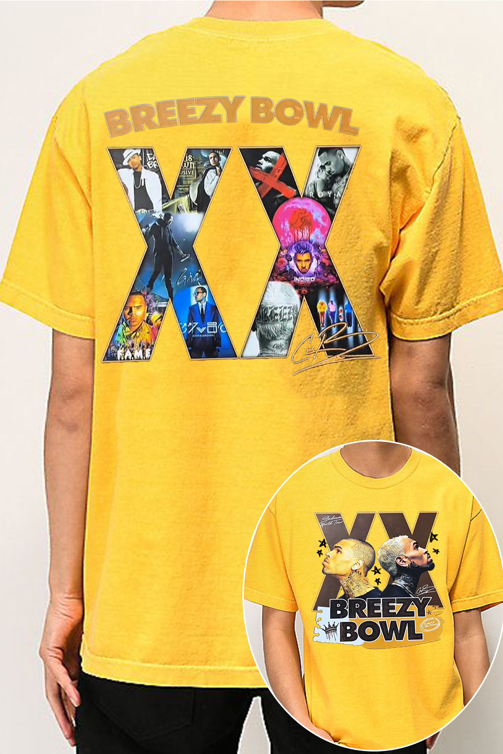 cb tee