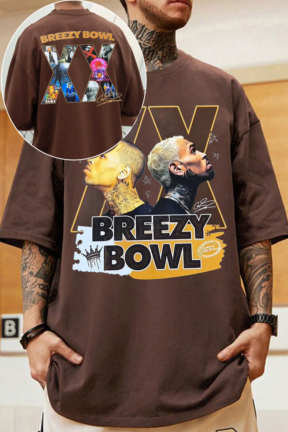 cb tee