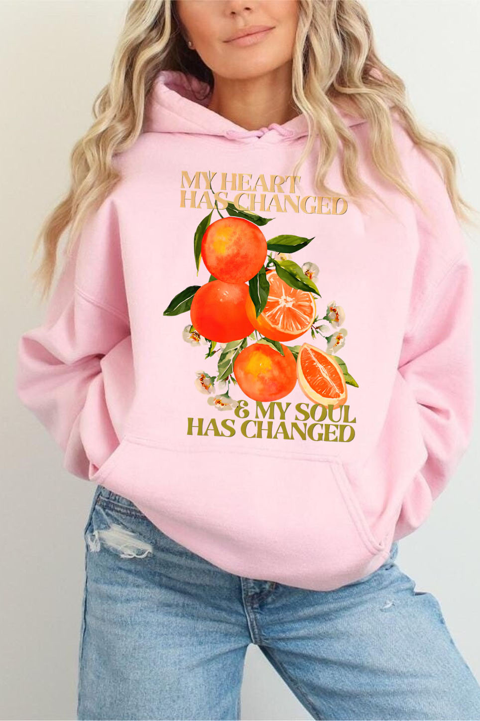 Noah Kahan Orange Hoodies