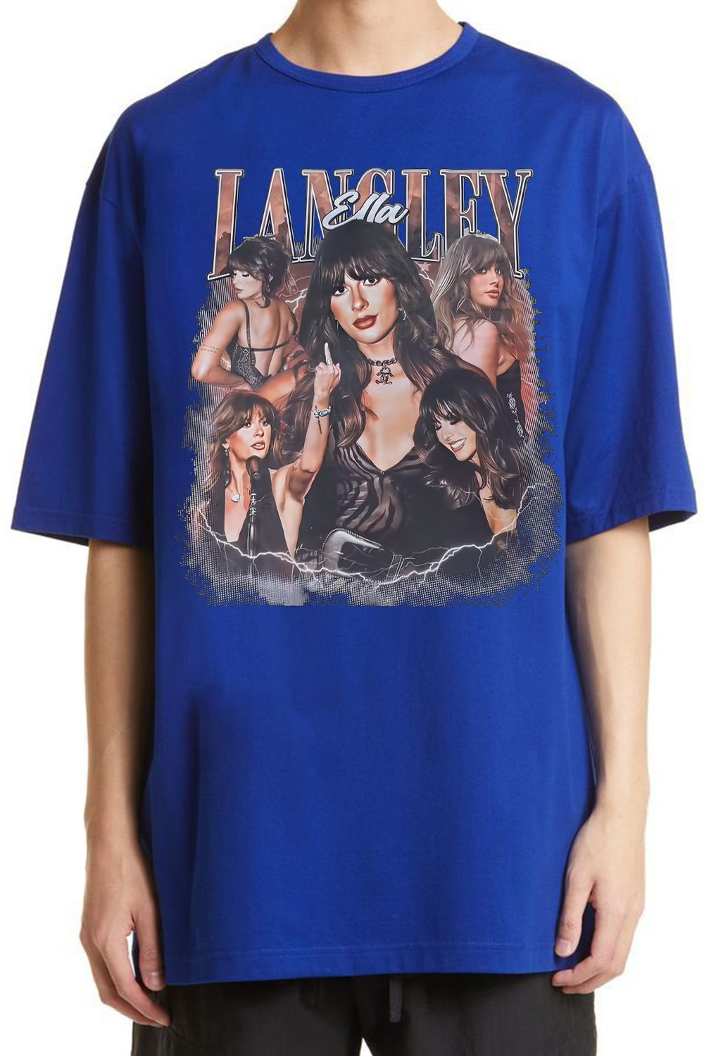 Ella Langley Printed Shirt