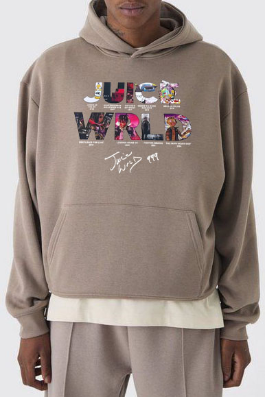 juice wrld hoodie