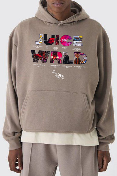 Juicewrld men hoodie