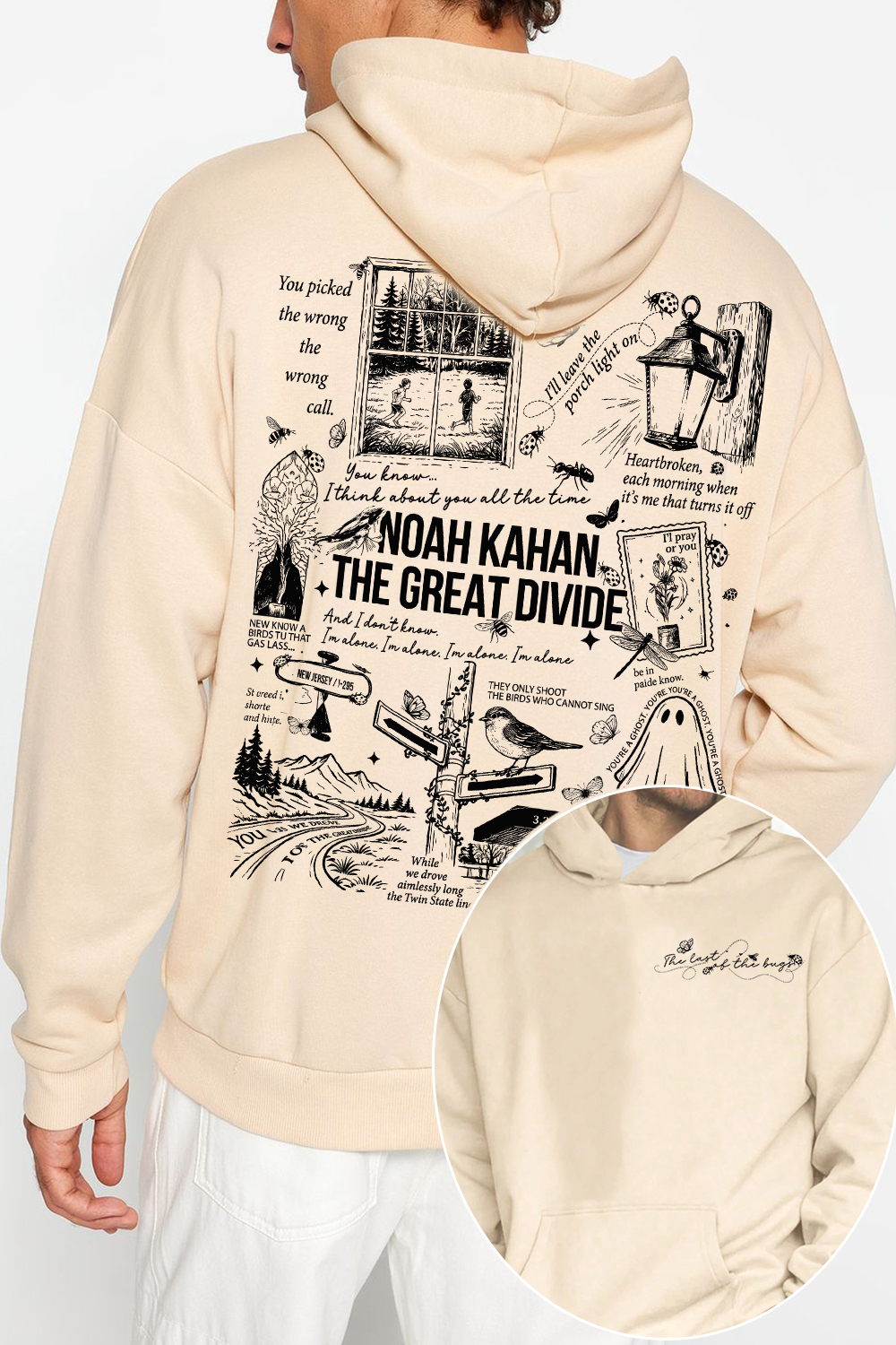 NK The Great Divine Hoodie
