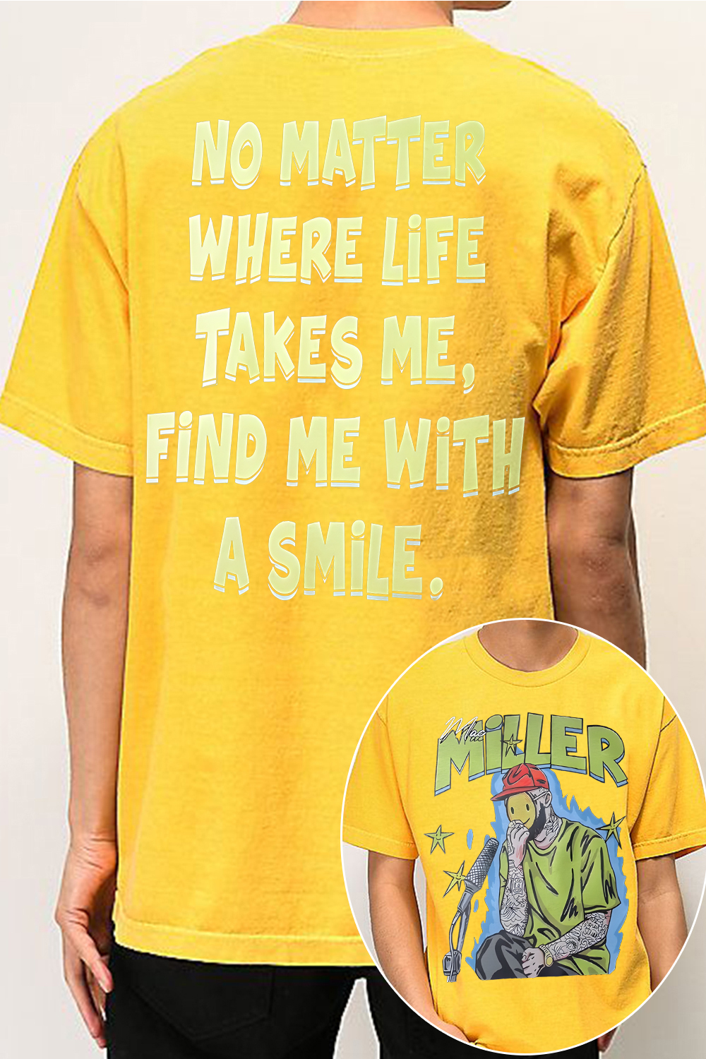 mac tee