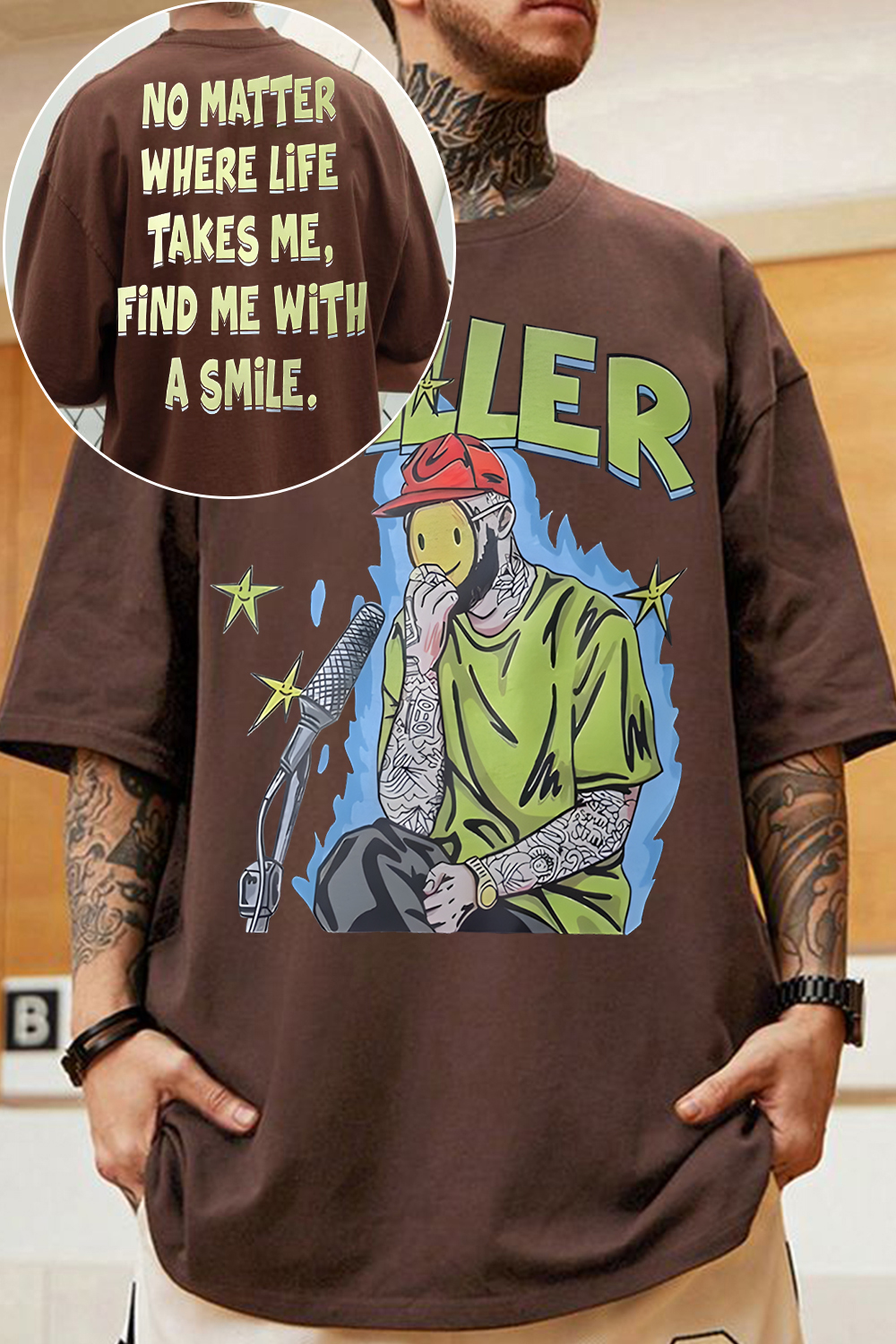 mac tee