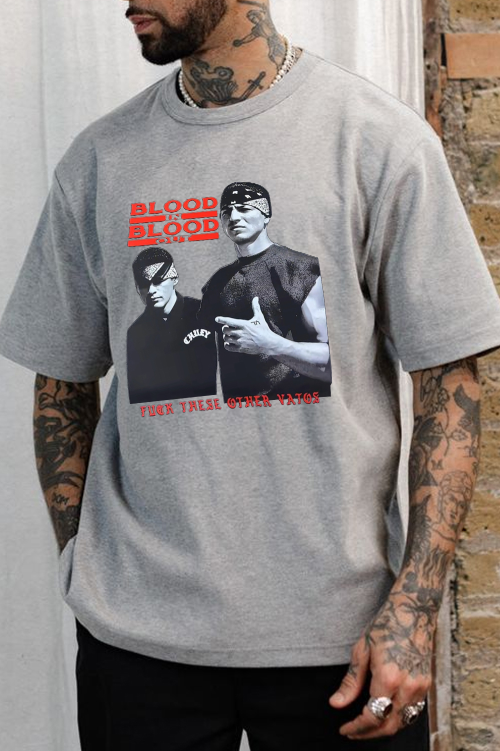 Chicanos Check!! T-Shirt