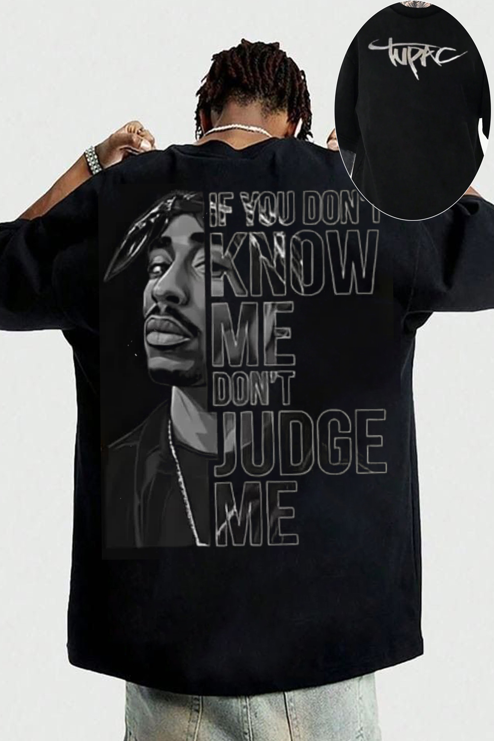Tupac Fans Tee🔥