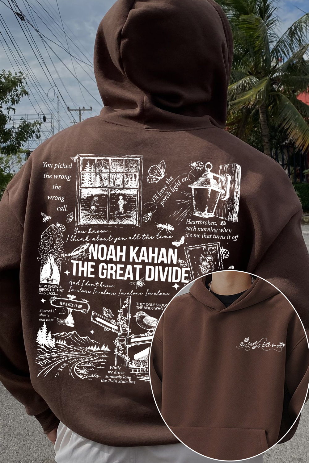 NK The Great Divine Hoodie
