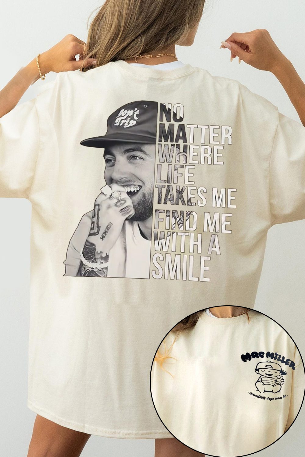 M   Tee For Women