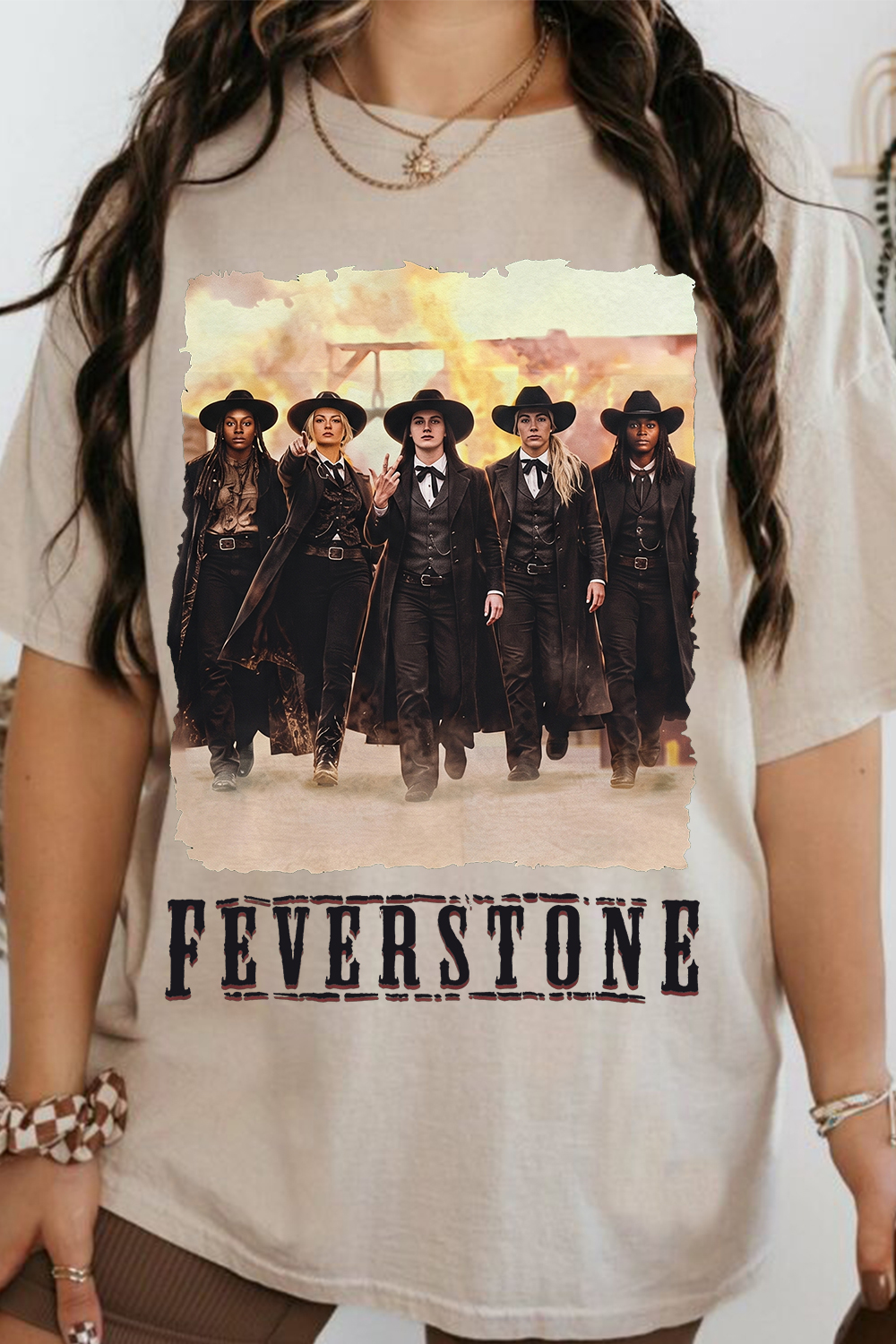 Sophie Feverstone Women Shirt