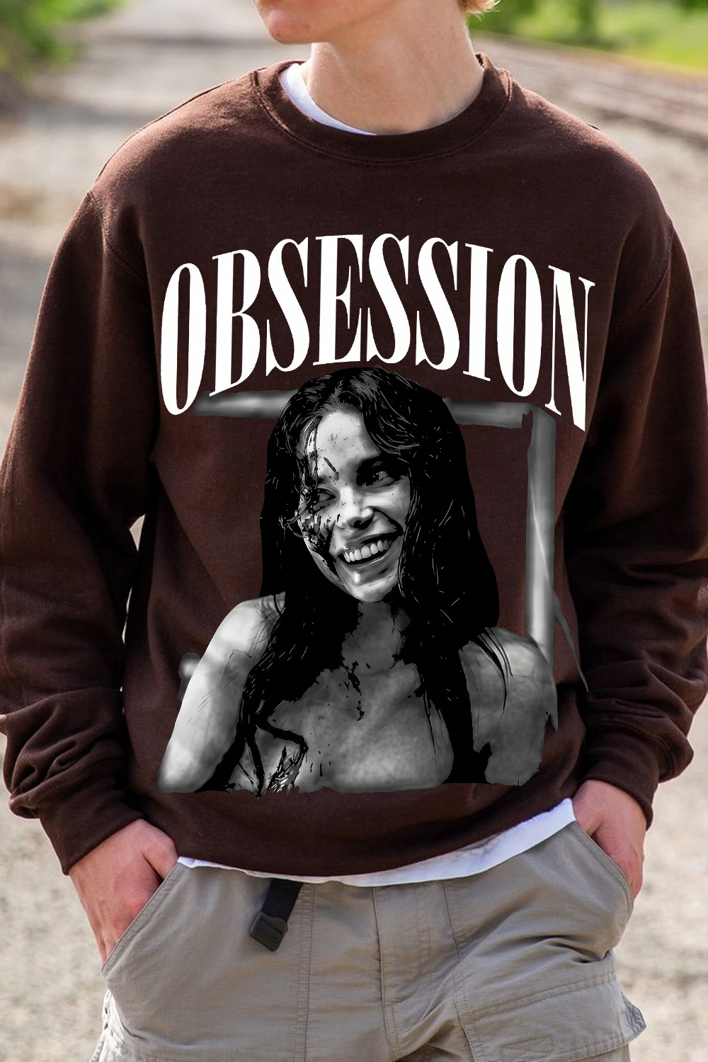 Obsession Movie Sweatshirt