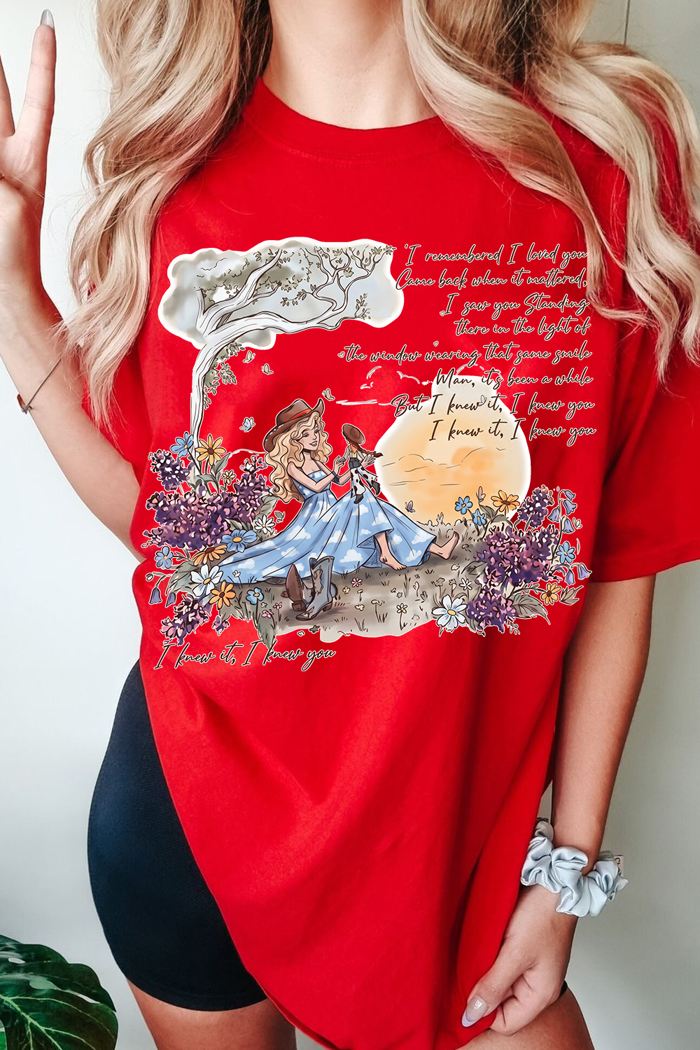 Taylor Swift Toy Story 5 Tee