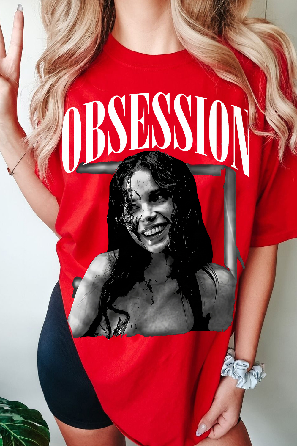 Obsession Movie Women Tee