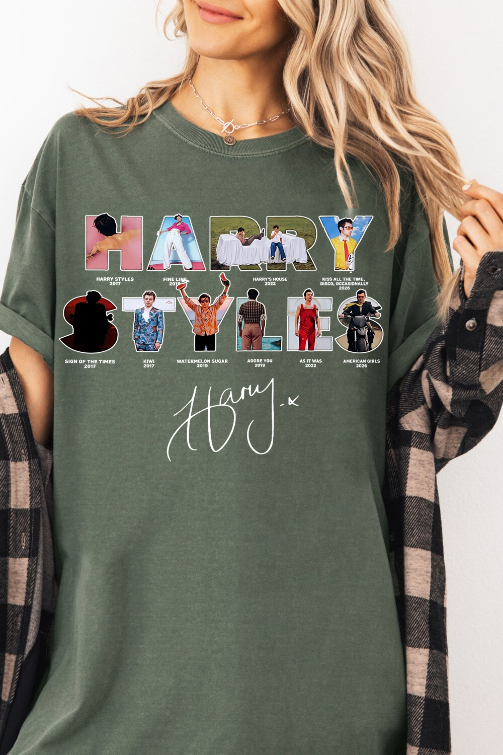 Harry Styles Fans Shirt