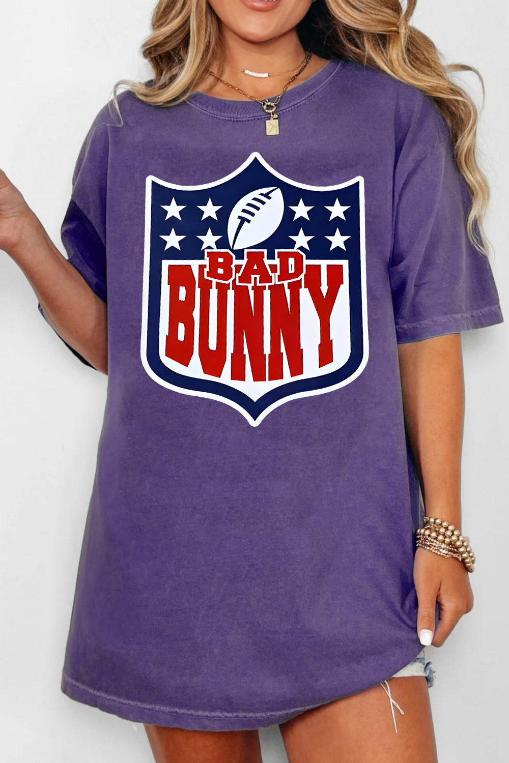 Bad Bunny Fans 🔥🔥 Super Bowl Tee