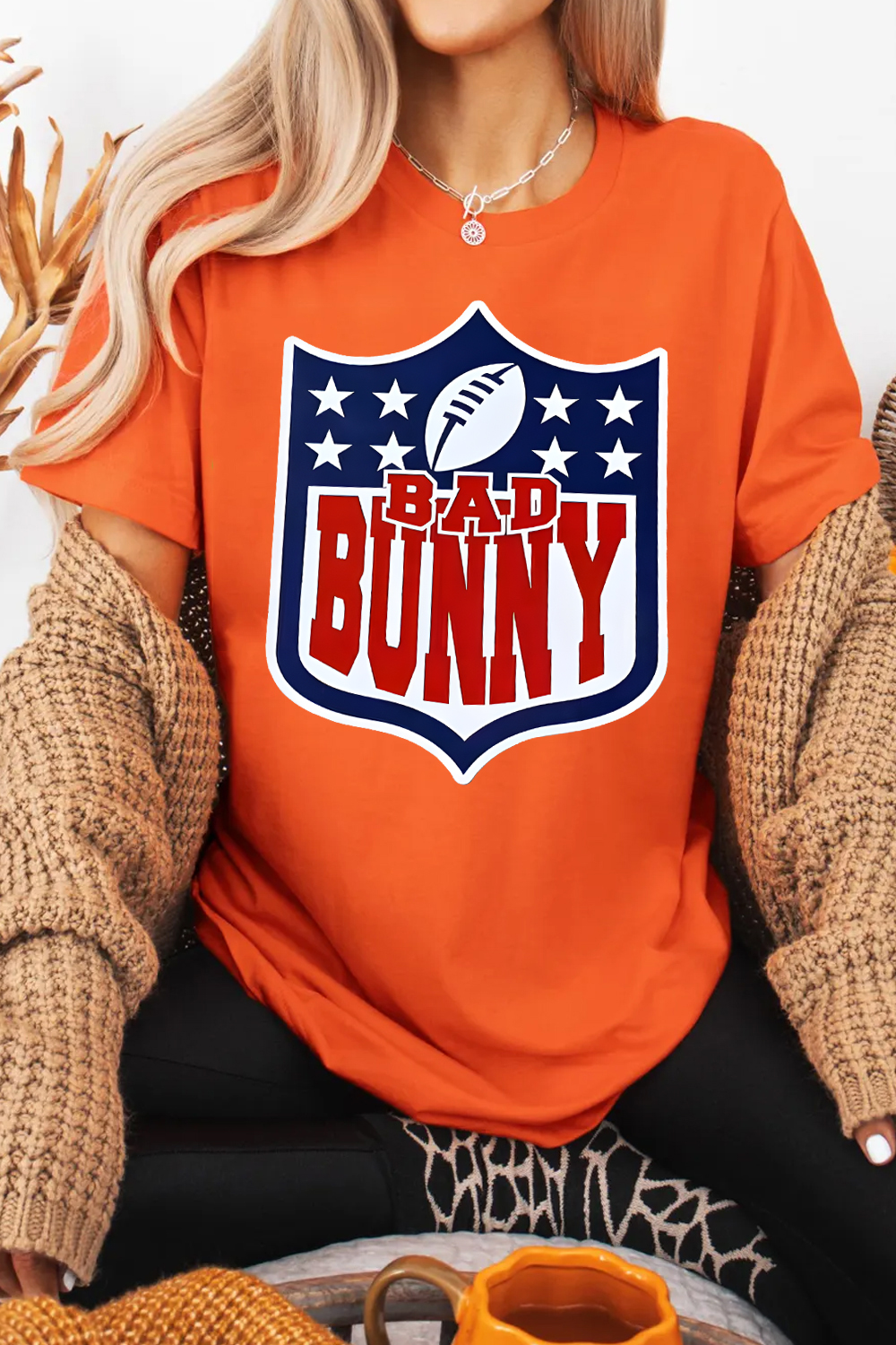 Bad Bunny Fans 🔥🔥 Super Bowl Tee