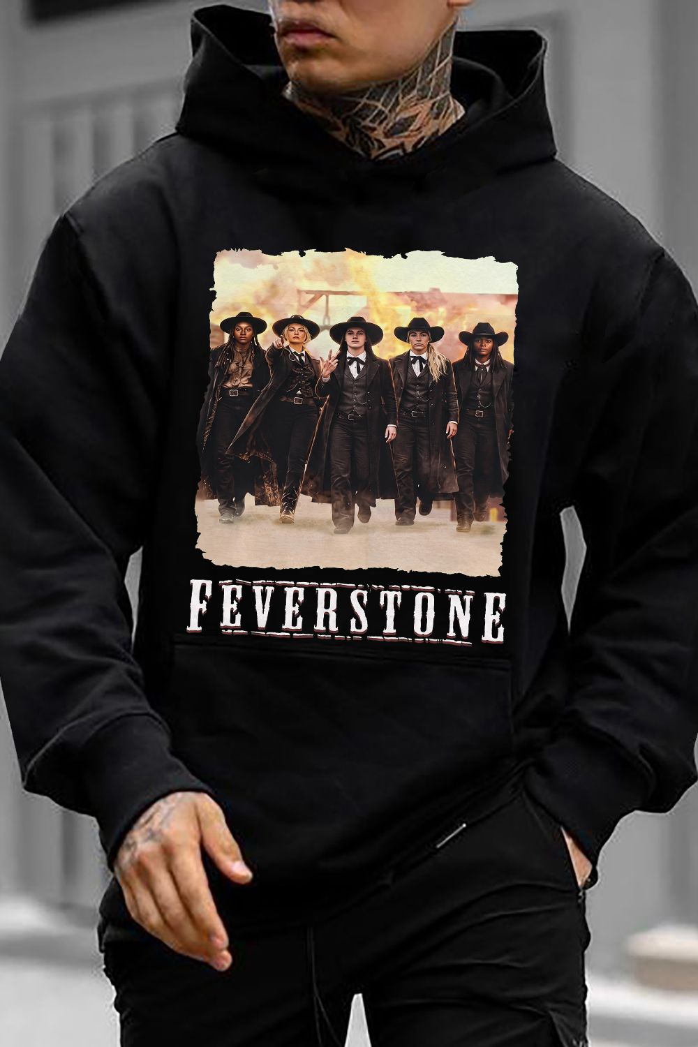 Sophie Feverstone Hoodie