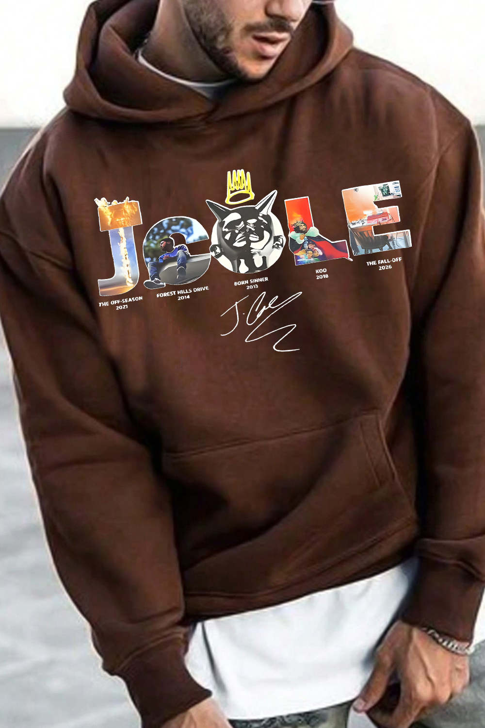 JCole Hoodie