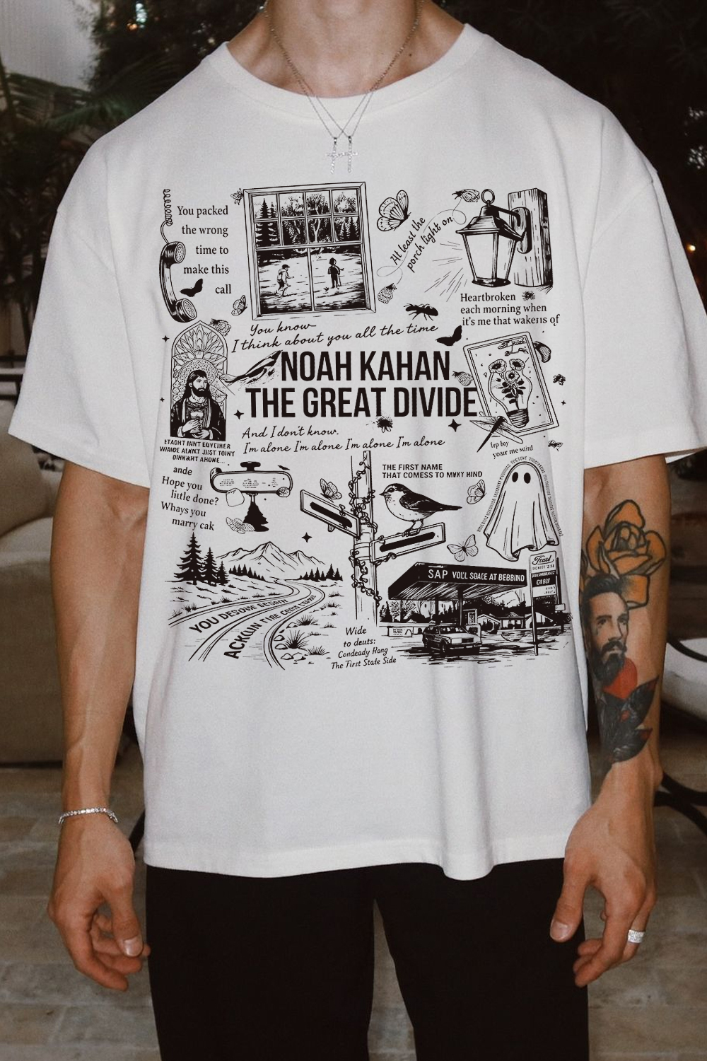 NK The Great Divide Shirt