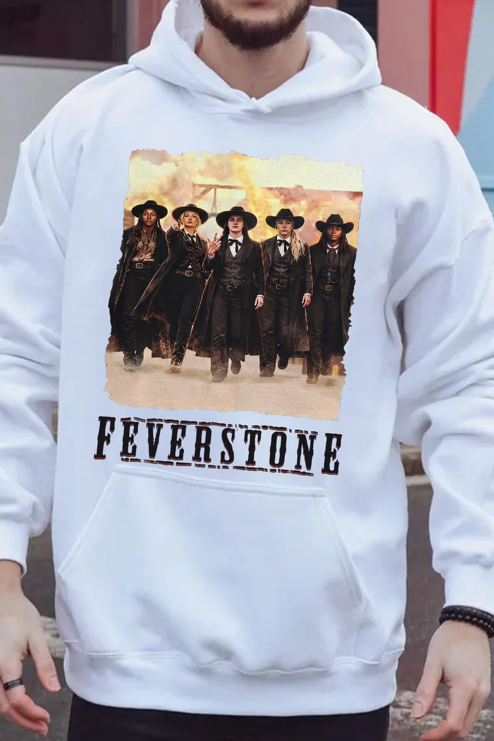 Sophie Feverstone Hoodie