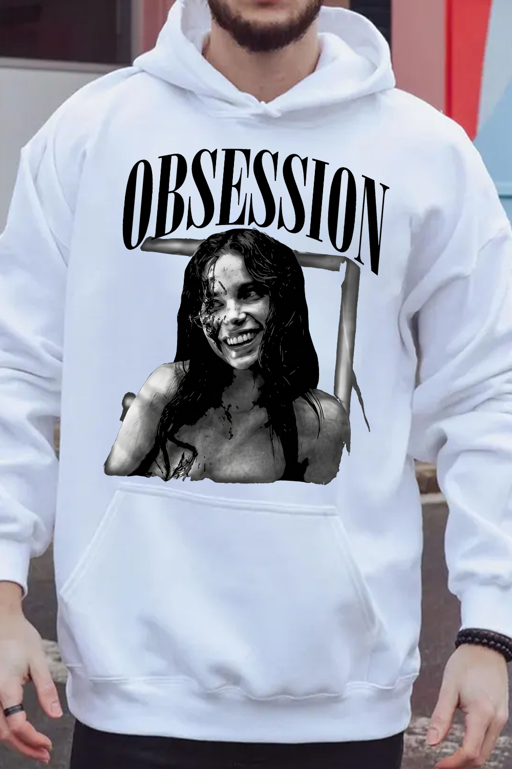 Obsession Movie Hoodie