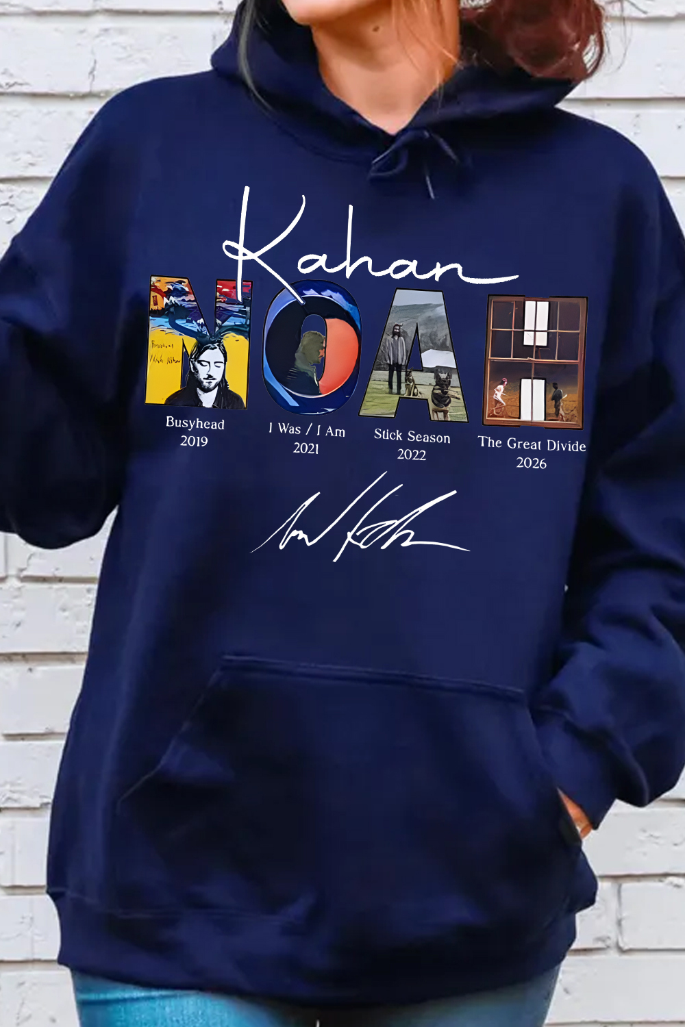Noahkahan Fans Hoodie