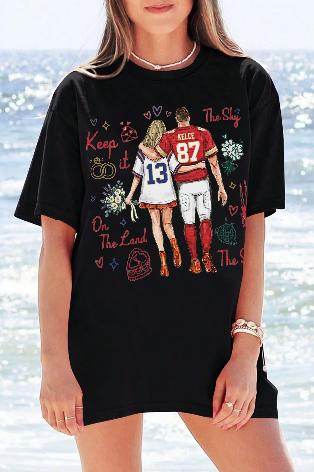 Taylortravis T-Shirt
