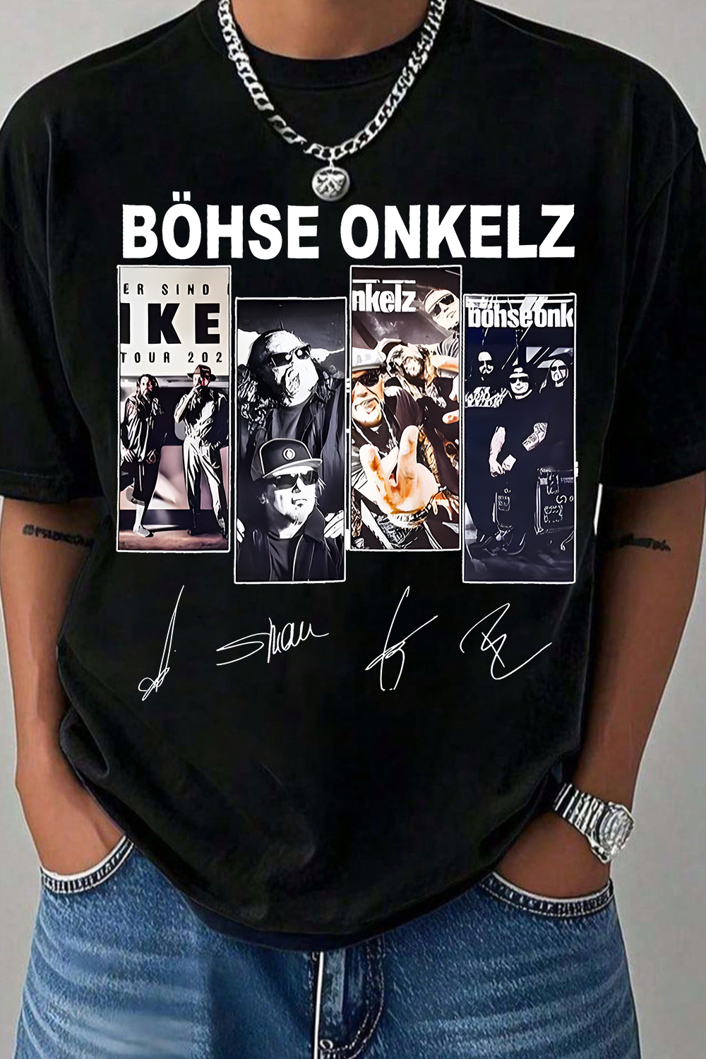 Bohse Onkelz T-Shirt