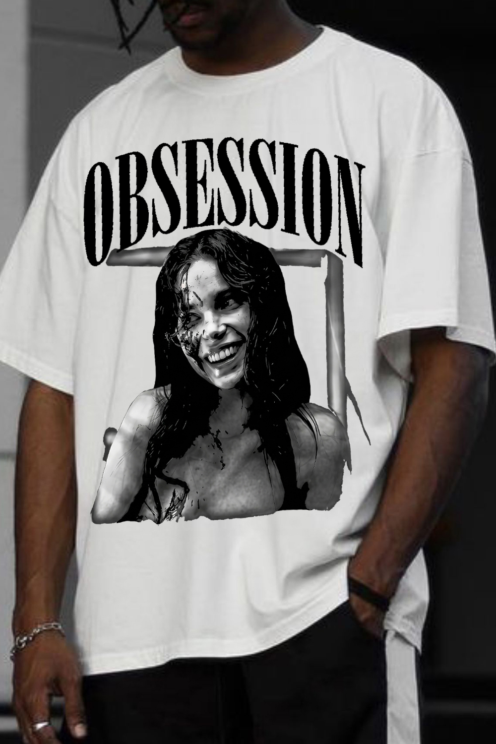 Obsession Movie Tee
