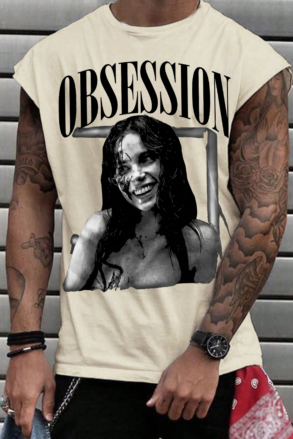 Obsession Movie Tank