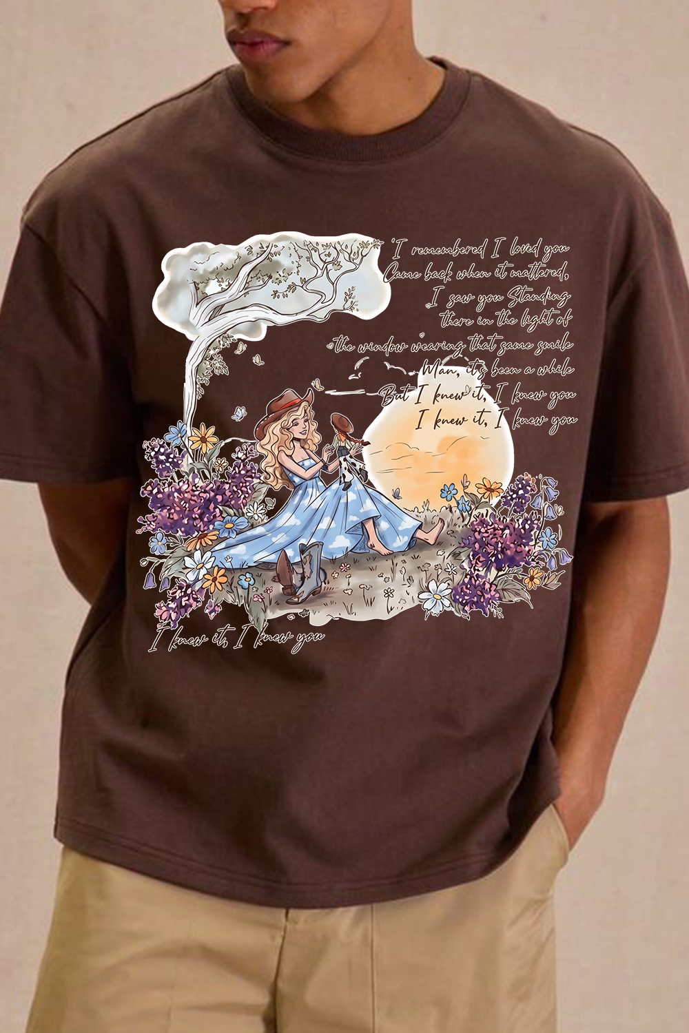 Taylor Swift Toy Story 5 Tee For Men