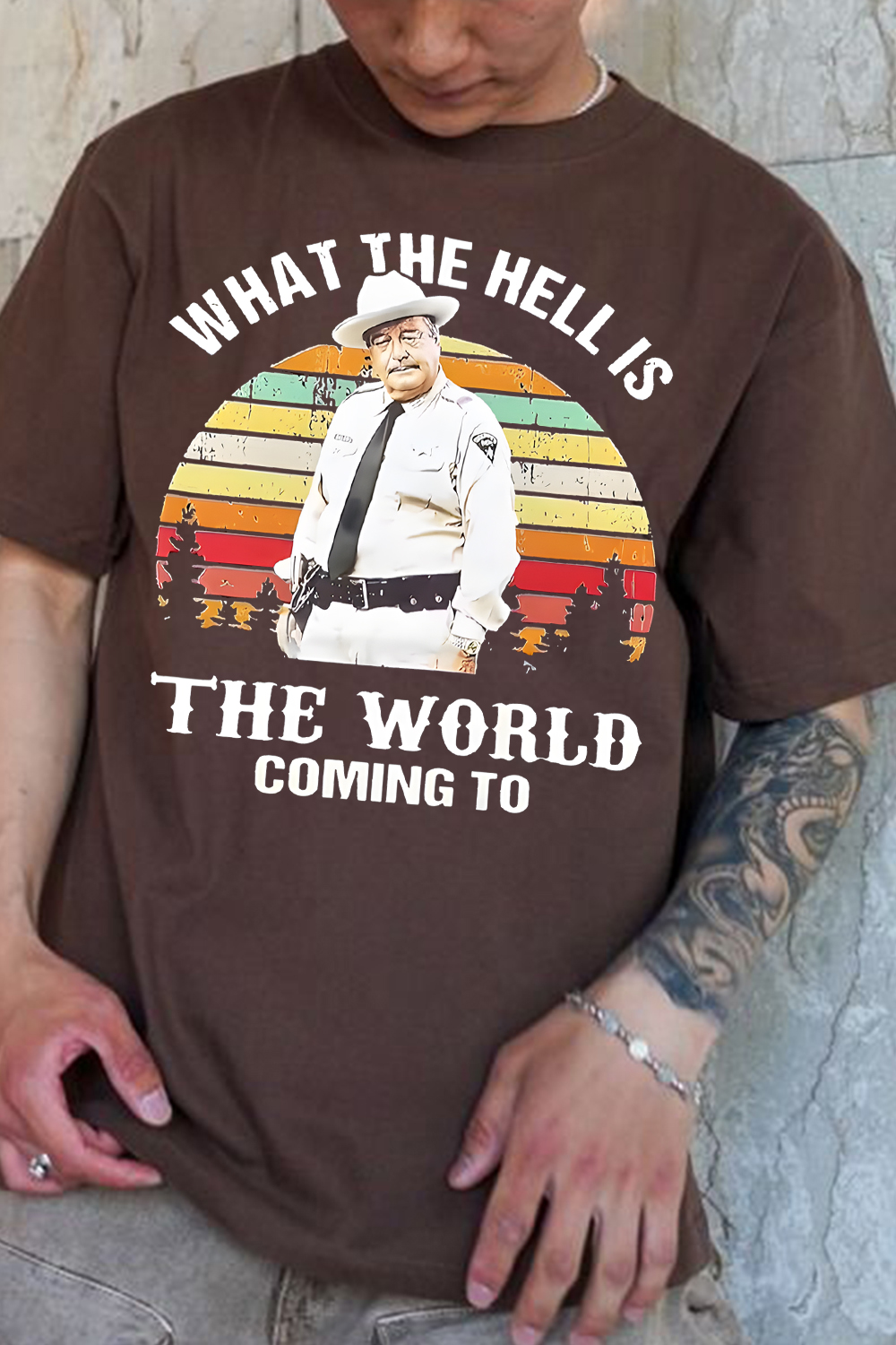 oldhollywood tee