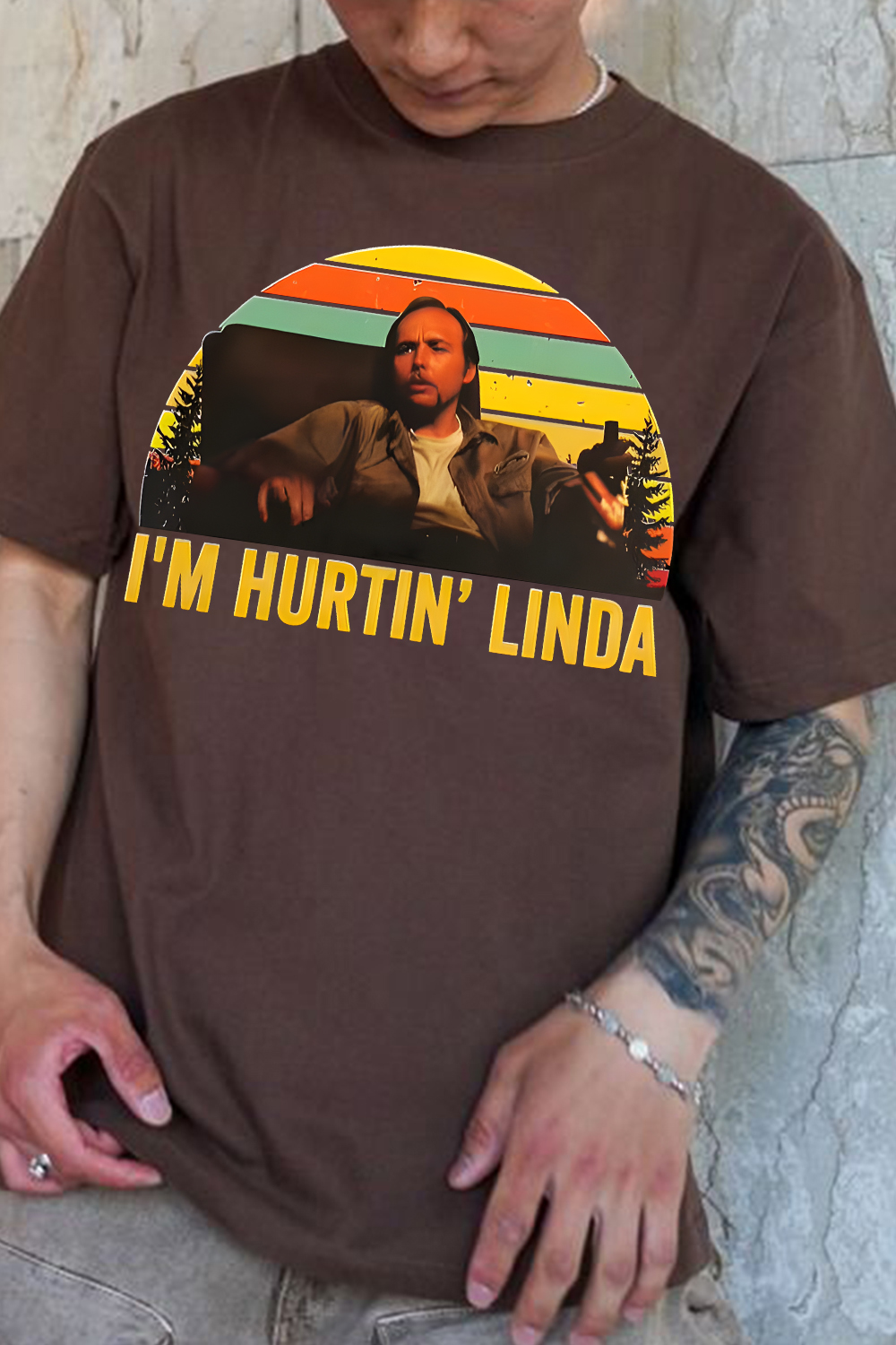 I’m Hurting Linda!!! Shirt
