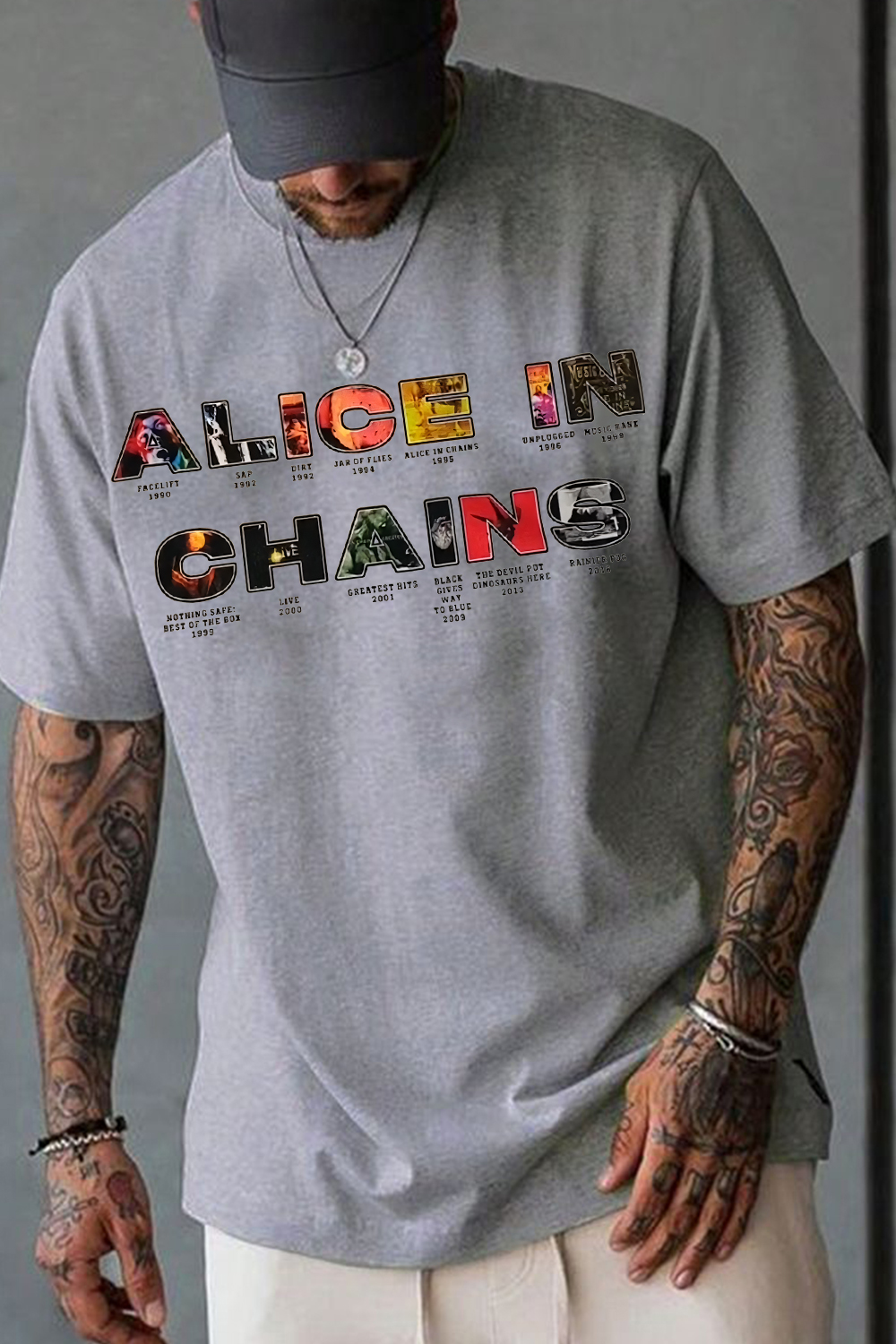 Hoooah!  aliceinchains Tee