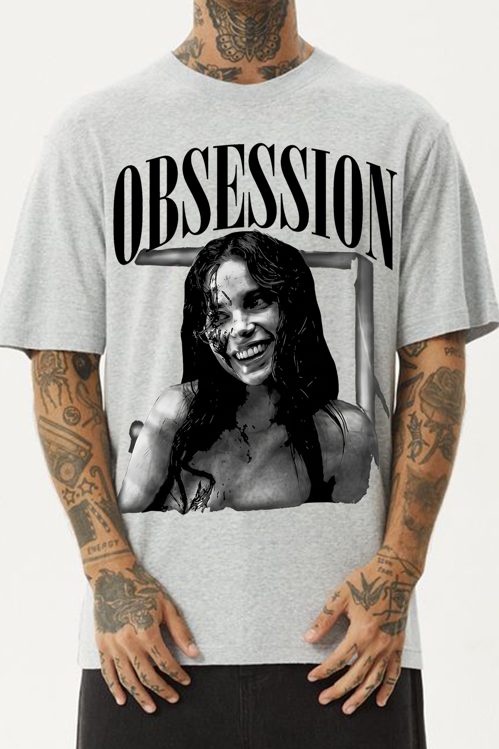 Obsession Movie Tee