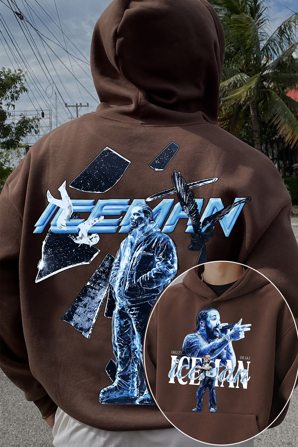 Iceman May 15 Countdown Hoodie