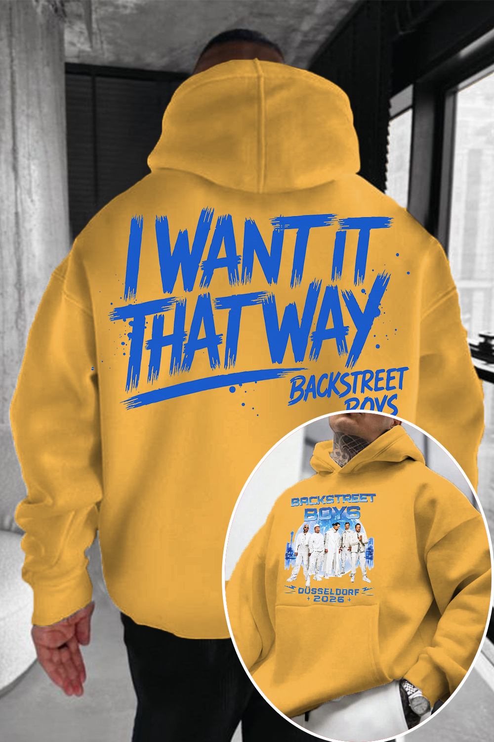 BSB Hoodie💙