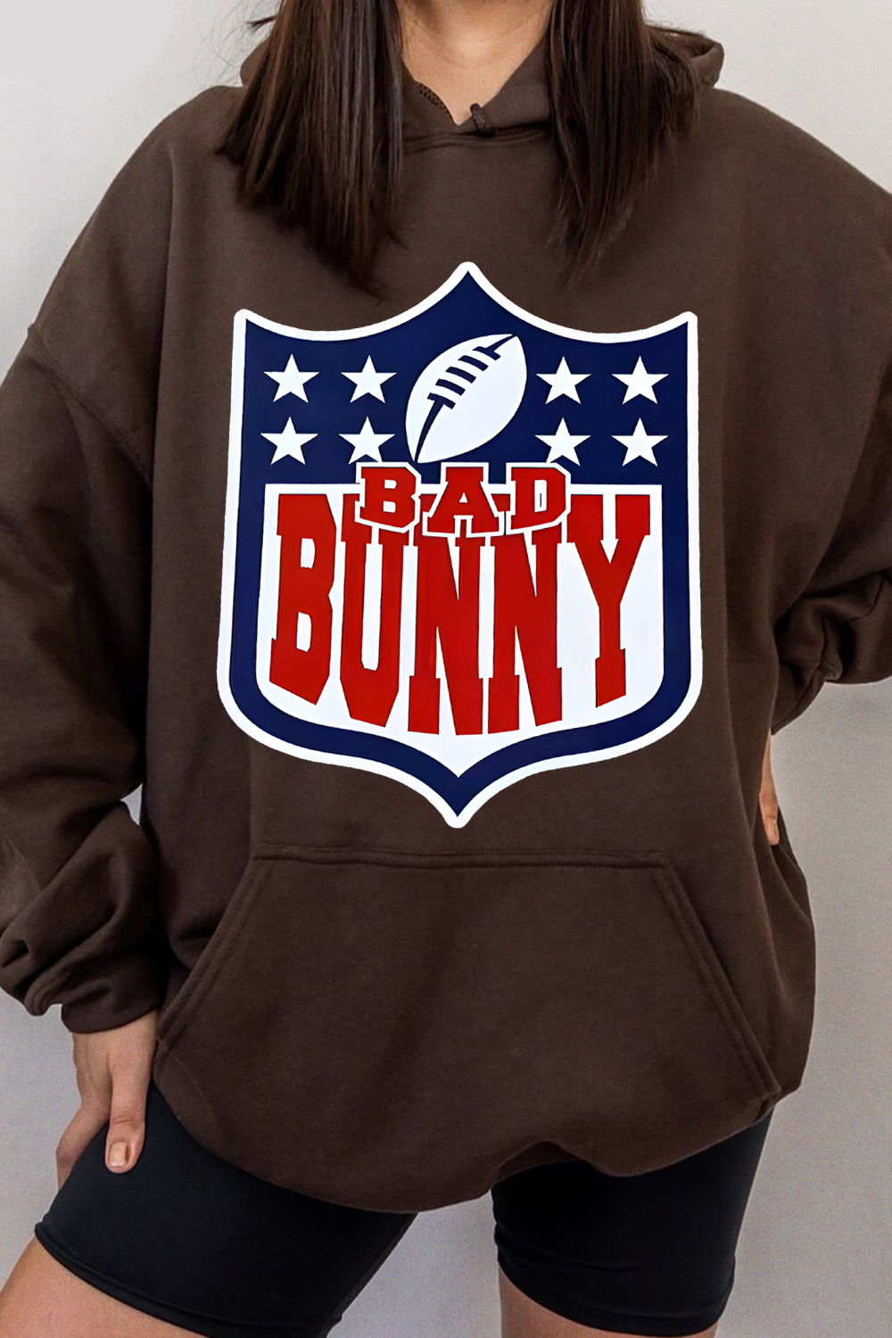 Bad Bunny Fans 🔥🔥 Super Bowl Hoodie