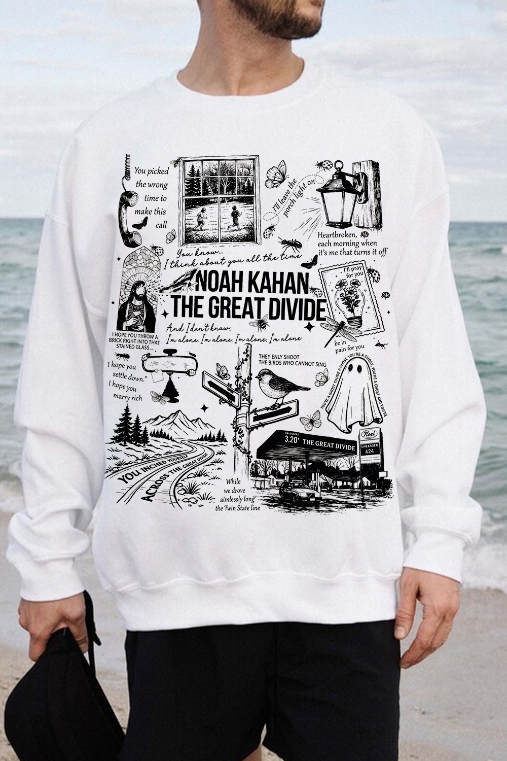 NK The Great Divide Sweatshirt
