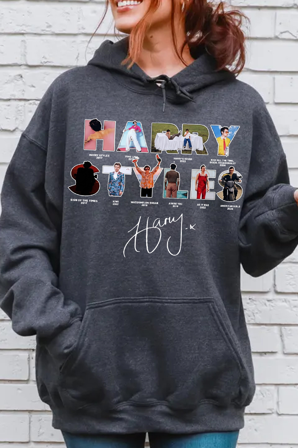 Harry Styles Fans Hoodie