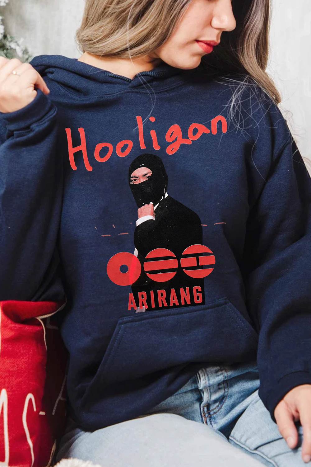 BTS Arirang Hoodie