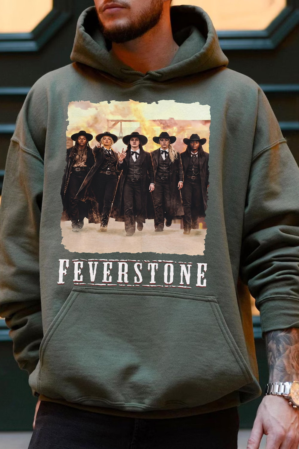 Sophie Feverstone Hoodie